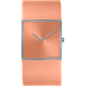 Damenuhr Jacques Lemans Orange - one size - female