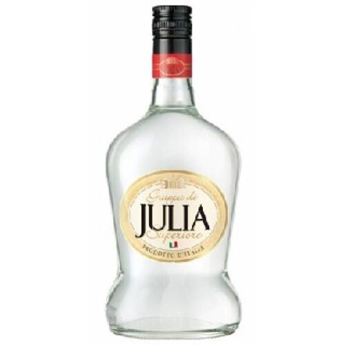 Julia Grappa 0,7 Liter