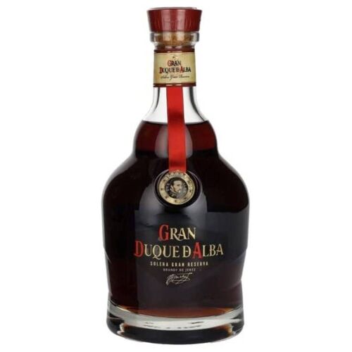 Gran Duque D“Alba Brandy 0,7 Liter
