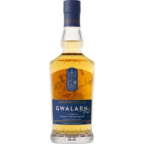 Celtic Whisky Gwalarn - The First Celtic Blend Whisky 0,7l