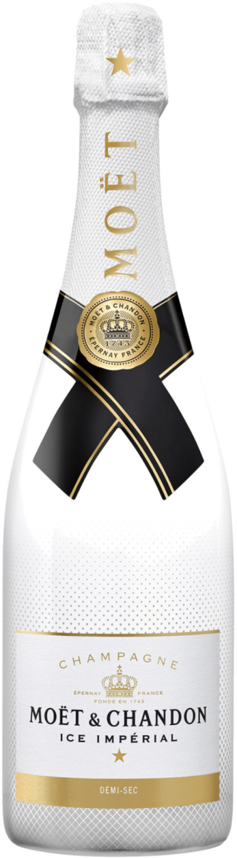 Moet Hennessy Moet & Chandon ICE Imperial Champagner 0,75 Liter