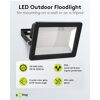 LED-Außenstrahler, 100 W
