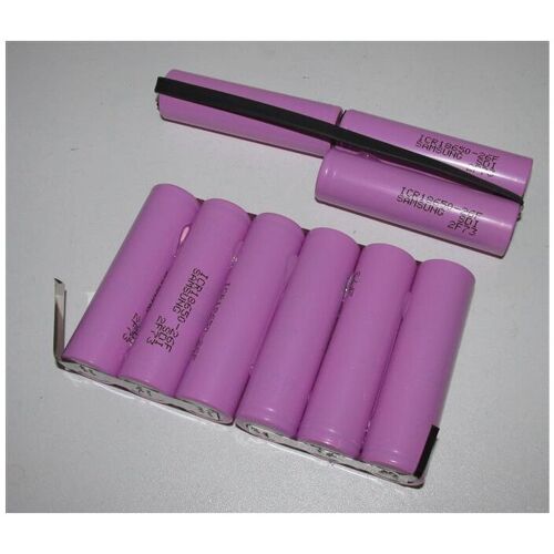 Akkupack für MOLICEL B750-SB - 11,1 Volt 7800mAh Li-Ion zum Selbsteinbau