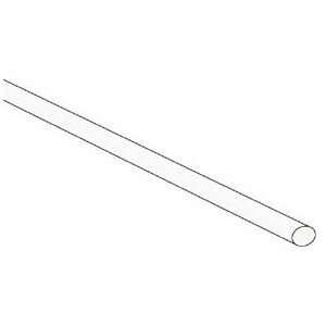 Velleman Weiß 2,4mm Schrumpfschlauch - 50 St - Elektrische Isolierung Velleman Weiß 2,4mm Schrumpfschlauch - 50 St - Elektrische Isolierung