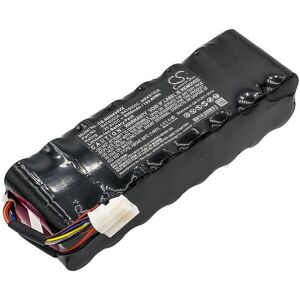 Ersatzakku - CS-RRS630VX - Robomow BAT6001B / Wolf Garten RoboScooter 3000 - 25,6 Volt 6000mAh LiFePO4