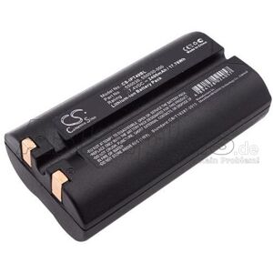 Ersatzakku - CS-IPT40BL - Honeywell HON5003-Li / Intermec ON41L1-D - 7,4 Volt 2400mAh Li-Ion