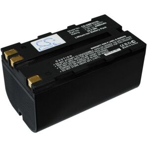Ersatzakku - CS-GBE221SL - Leica GEB221 / GEB211 / GEOMAX ZBA200 / ZBA400 - 7,4 Volt 4400mAh Li-Ion Ersatzakku - CS-GBE221SL - Leica GEB221 / GEB211 / GEOMAX ZBA200 / ZBA400 - 7,4 Volt 4400mAh Li-Ion