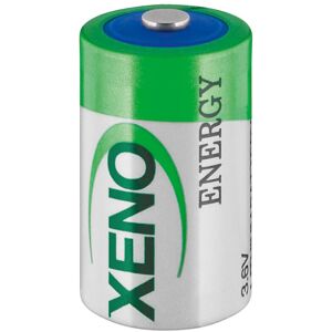 Xeno - XL-050F - 1/2 AA Mignon / ER14252 - 3,6 Volt 1200mAh Li-SOCl2 Xeno - XL-050F - 1/2 AA Mignon / ER14252 - 3,6 Volt 1200mAh Li-SOCl2