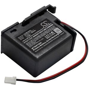 Ersatzbatterie - CS-MBT600SL - Mitsubishi MR-BAT6V1SET-A - 6 Volt 1450mAh Li-MnO2 Ersatzbatterie - CS-MBT600SL - Mitsubishi MR-BAT6V1SET-A - 6 Volt 1450mAh Li-MnO2
