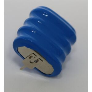 Varta - V4/150H-SLF - 4,8 Volt 150mAh Ni-MH / +Pol = Doppelpin / -Pol = Einzelpin Varta - V4/150H-SLF - 4,8 Volt 150mAh Ni-MH / +Pol = Doppelpin / -Pol = Einzelpin