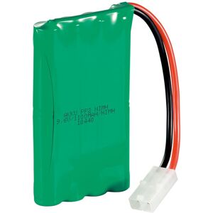 Ersatzakku Racingpack - 9,6 Volt 1600mAh Ni-MH - Tamiya-Stecker Ersatzakku Racingpack - 9,6 Volt 1600mAh Ni-MH - Tamiya-Stecker