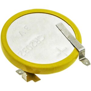 Varta Ersatzbatterie - CS-CM034SL - CR2032 1S1P - 3 Volt 225mAh Lithium Varta Ersatzbatterie - CS-CM034SL - CR2032 1S1P - 3 Volt 225mAh Lithium