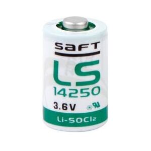 Vellemn - LS14250 - Lithium 3.6 V / 1200 mAh Saft 1/2AA Vellemn - LS14250 - Lithium 3.6 V / 1200 mAh Saft 1/2AA