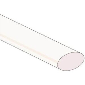 Velleman Schrumpfschlauch - 12,7mm, Transparent, 25 Stück - Schrumpfschlauch Velleman Schrumpfschlauch - 12,7mm, Transparent, 25 Stück - Schrumpfschlauch
