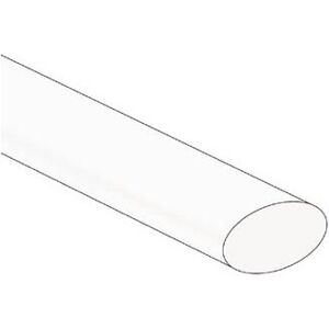SCHRUMPFSCHLAUCH 12.7mm - WEIß - 25 ST. SCHRUMPFSCHLAUCH 12.7mm - WEIß - 25 ST.