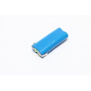 Akkupack - L2x2 (Inline) - 1/2 AAA - 4,8 Volt 350mAh Ni-MH zum Selbsteinbau Akkupack - L2x2 (Inline) - 1/2 AAA - 4,8 Volt 350mAh Ni-MH zum Selbsteinbau