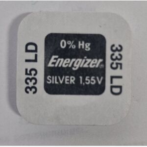 Energizer - 319 / SR527SW / SR64 - 1,55 Volt 18mAh AgO - 8er Pack Energizer - 319 / SR527SW / SR64 - 1,55 Volt 18mAh AgO - 8er Pack
