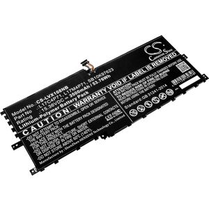 Ersatzakku - CS-LVX108NB - Lenovo L17C4P71 / ThinkPad X1 Yoga 2018 - 15,36 Volt 3500mAh Li-Polymer Ersatzakku - CS-LVX108NB - Lenovo L17C4P71 / ThinkPad X1 Yoga 2018 - 15,36 Volt 3500mAh Li-Polymer