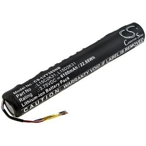 Ersatzakku - CS-LVY385NB - Lenovo Yoga Tablet 3 / L15C2K31 - 3,75 Volt 6100mAh Li-Ion Ersatzakku - CS-LVY385NB - Lenovo Yoga Tablet 3 / L15C2K31 - 3,75 Volt 6100mAh Li-Ion