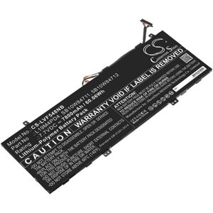 Ersatzakku - CS-LVF548NB - Lenovo L19M4PD4 / SB10W84711 - 7,7 Volt 7800mAh Li-Polymer Ersatzakku - CS-LVF548NB - Lenovo L19M4PD4 / SB10W84711 - 7,7 Volt 7800mAh Li-Polymer