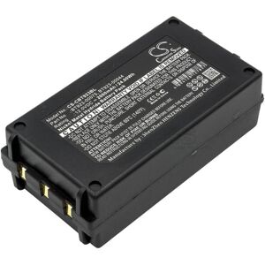 Ersatzakku - CS-CBT923BL - Cattron Theimeg BT081-00053 / BT081-00061 - 12 Volt 2000mAh Ni-MH