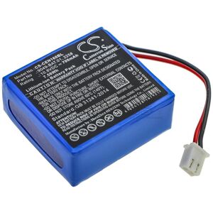 Ersatzakku - CS-CEN160BL - CCE 2258 / CEE 85044055-00 - 10,8 Volt 700mAh Li-Ion