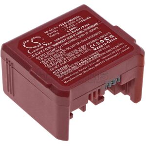 Ersatzakku - CS-RGM200SL - RGIS Guia RM2 / 1-66-0002-0003 - 3,7 Volt 1150mAh Li-Ion