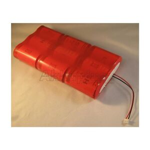 Batteriepack - 9LS33600 - 3,6 Volt 117000mAh Li-SOCl2 - mit Ableiter ca. 10cm