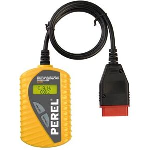 Perel Tools - AOBD2 - OBD II / EOBD und CAN Universal-Diagnosegerät Perel Tools - AOBD2 - OBD II / EOBD und CAN Universal-Diagnosegerät