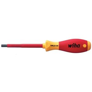 Wiha Schraubendreher SoftFinish® electric Sechskant (30366) 8,0 x 100 mm Wiha Schraubendreher SoftFinish® electric Sechskant (30366) 8,0 x 100 mm