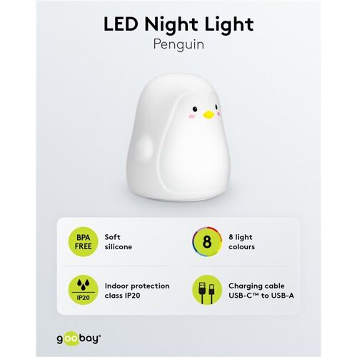 LED-Nachtlicht