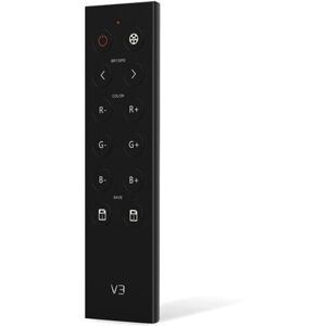 RF-FERNBEDIENUNG FÜR RGB LED-CONTROLLER - FÜR CHLSC34RX RF-FERNBEDIENUNG FÜR RGB LED-CONTROLLER - FÜR CHLSC34RX