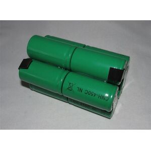 Akkupack für Kowalski 1250, Speed, Classic - 12 Volt zum Selbsteinbau 4500mAh / 54,00Wh - Ni-MH Akkupack für Kowalski 1250, Speed, Classic - 12 Volt zum Selbsteinbau 4500mAh / 54,00Wh - Ni-MH