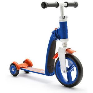 Scoot and Ride Scoot & Ride Highwaybaby Blau/orange - Wie Neu Blau/Orange