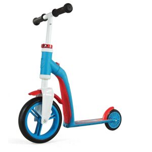 Scoot and Ride Scoot & Ride - Step Highway Baby+ Blau Rot - Wie Neu Blau/Rot