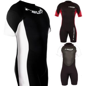 T´suits Neoprenanzug Herren & Damen [3mm, Shorty, Protector-I] Tauchen, - Wie Neu Herren Protector-II Shorty M