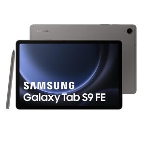 Samsung Galaxy Tab S9 Fe Wi-Fi Gray 12,4