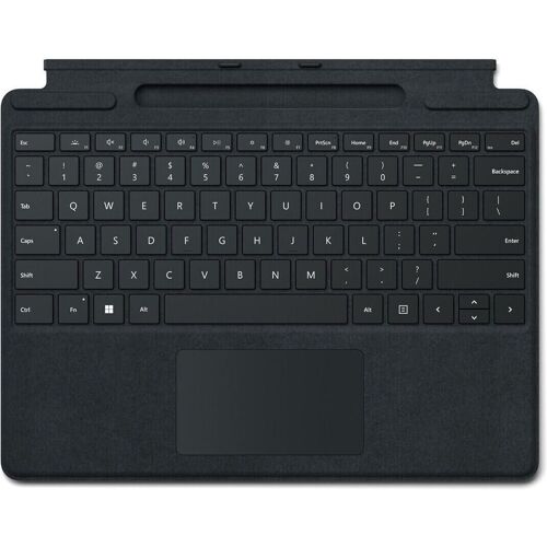 Surface Microsoft Surface Pro Type Cover mit Trackpad Schwarz