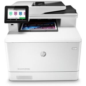 HP Color LaserJet Pro M479fdn Farblaser-Multifunktionsgerät