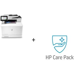 Color LaserJet Pro M479fnw Farblaser-Multifunktionsgerät inkl. HP CarePack - 3 Jahre Service am nächsten Arbeitstag