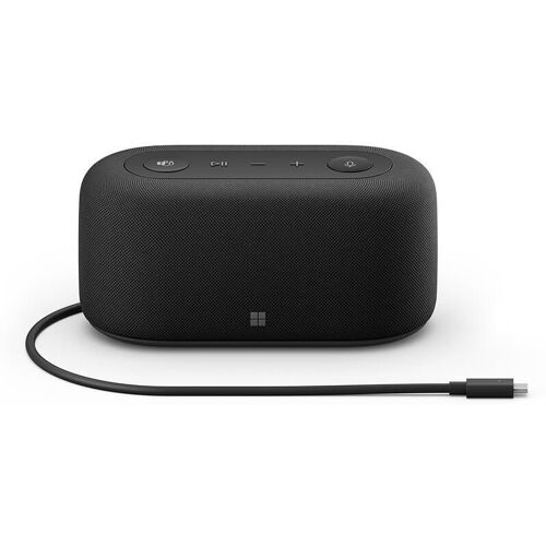 Surface Microsoft Surface Audio Dock schwarz