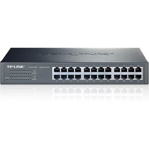 TP-LINK TL-SG1024D 24-Port Gigabit Switch