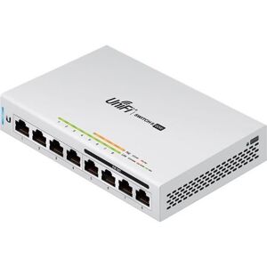 Ubiquiti UniFi Switch US-8-60W 8Port Desktop managed Switch 4PoE