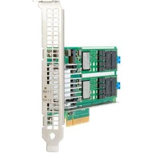 HPE OS Booteinheit NS204i-p x2 Lanes NVMe PCIe 3 x8 (P12965-B21)