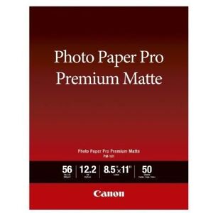 Canon PM-101 Premium-Fotopapier matt A3+ 330x480mm 210 g/m² - 20 Blatt