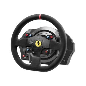 Thrustmaster Ferrari T300 Integral Racing Alcantara Lenkrad und Pedale-Set - für Playstation, PC