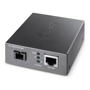 TP-Link TL-FC111A-20 10/100 Mbps WDM Media-Konverter