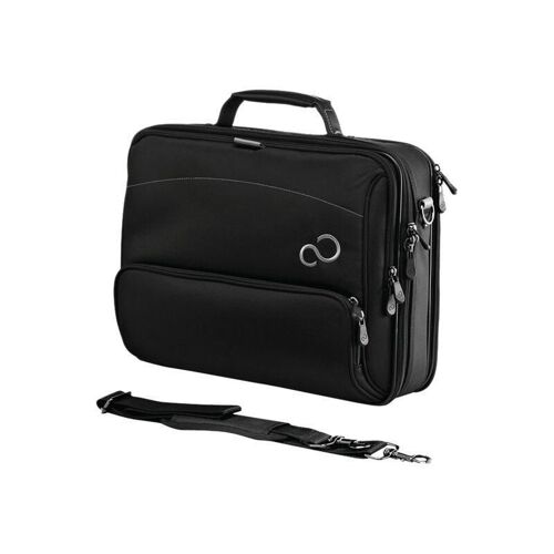 Fujitsu Siemens Prestige Case Mini 13 Notebook-Tasche 33.8 cm (13.3″) Schwarz, Handgriff, Schultertrageriemen