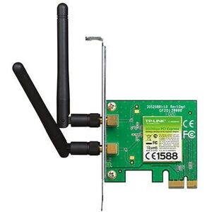 TP-LINK TL-WN881ND 300MBit/s WLAN Netzwerkadapter PCIe