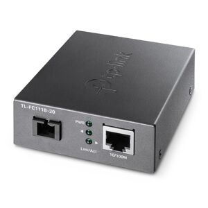 TP-Link TL-FC111B-20 10/100 Mbps WDM Media Converter